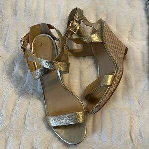 Michael Kors wedges
